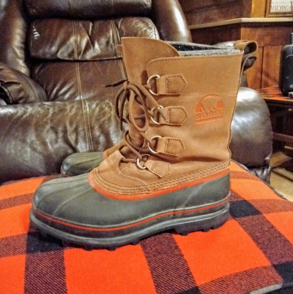 warmest pac boots